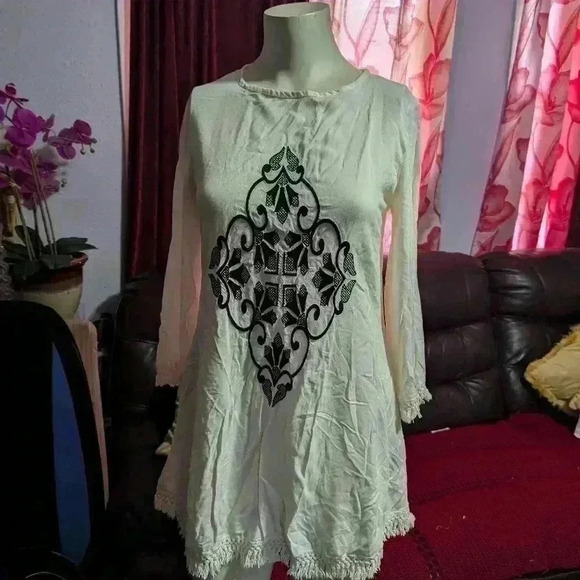 R cinco ranch blouse - Picture 2 of 5